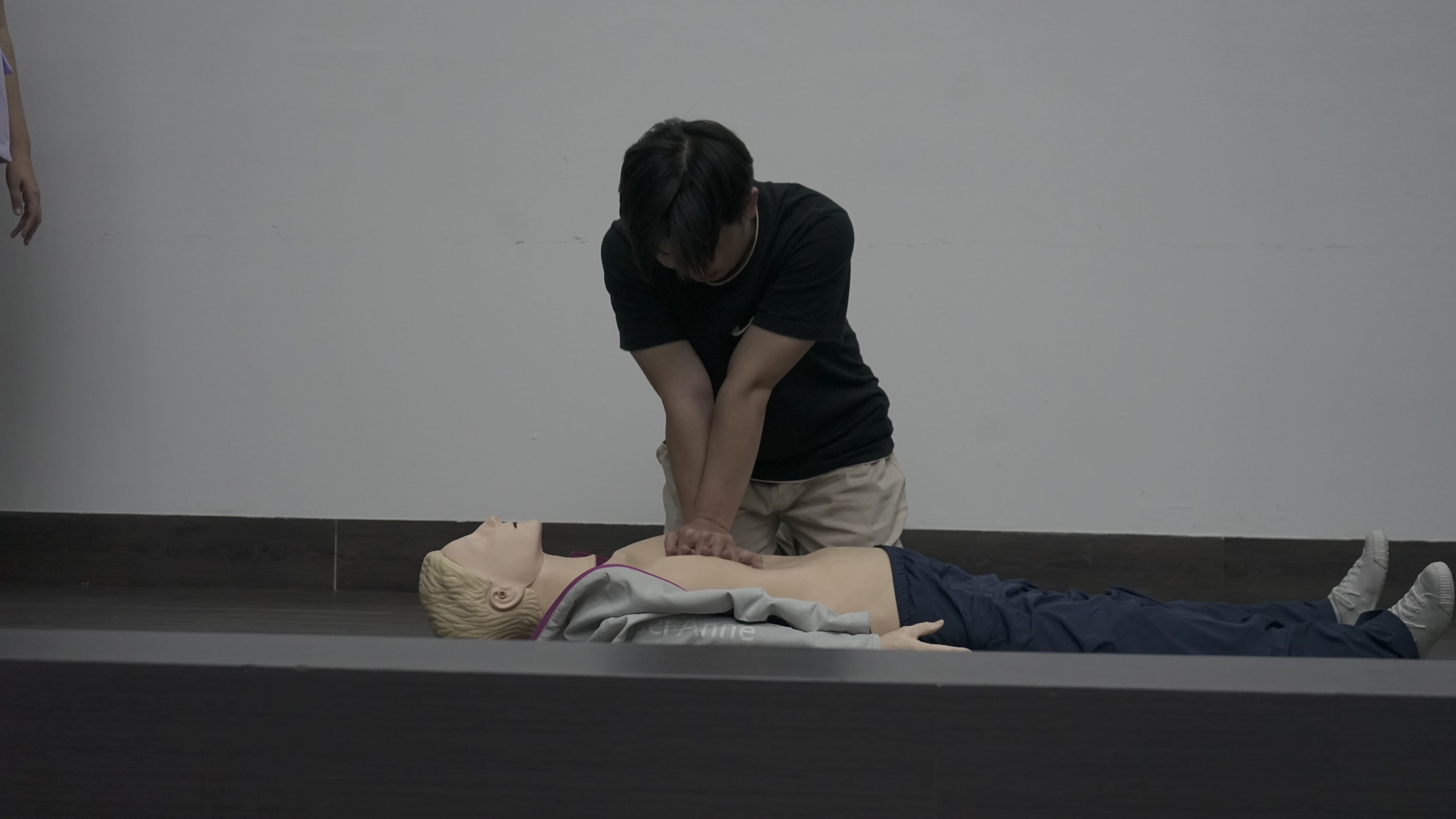 Pelatihan Medis Eksternal